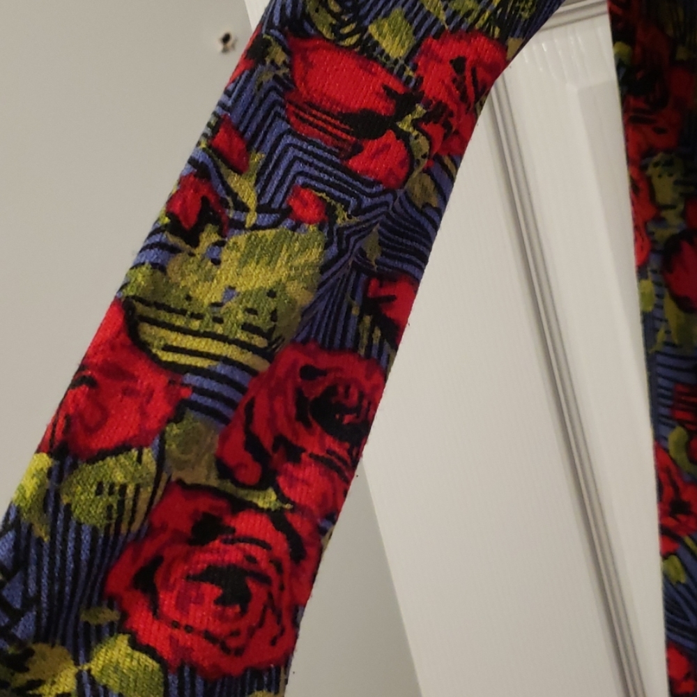 LuLaRoe duster sweater - Picture 2 of 4